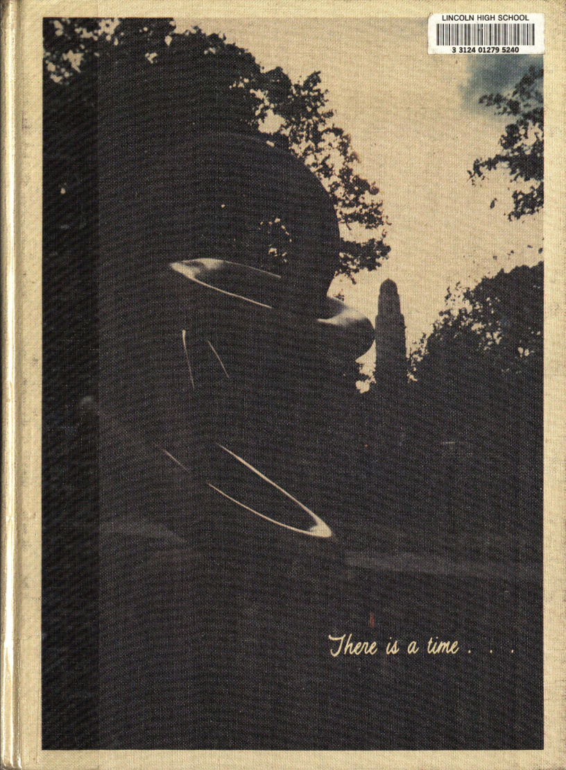 1979 Lincoln High School Yearbook